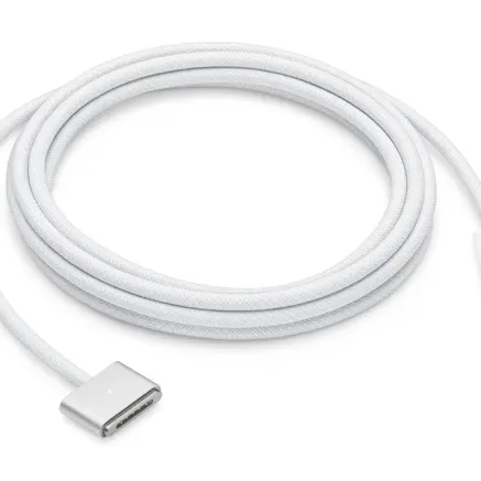 Cable USB-C a MagSafe 3 (2 m) - Plata — imagen 1