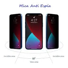 Micas de Hidrogel Anti Espía — imagen 1