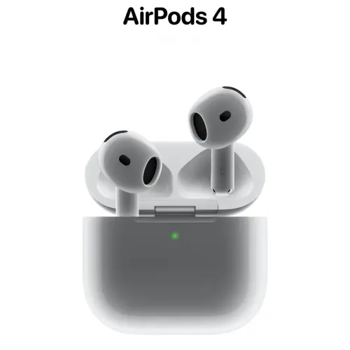 AirPods 4's photo #1