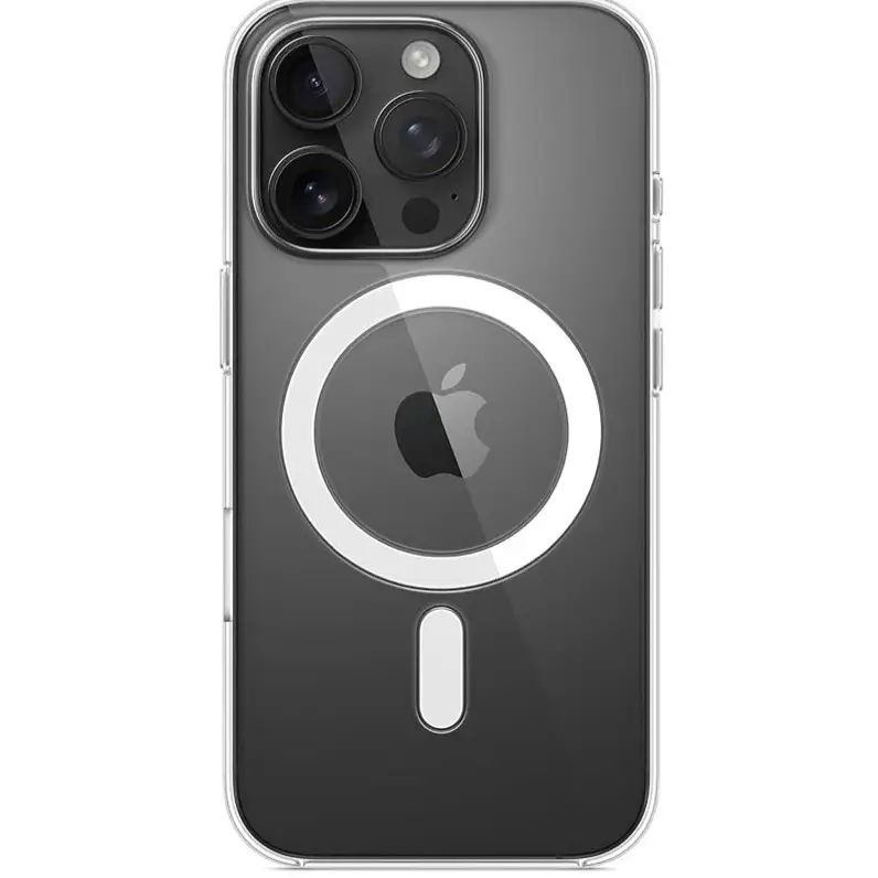 Funda Transparente con MagSafe para Iphone 16 Pro - Marca InfinaCore — imagen 4