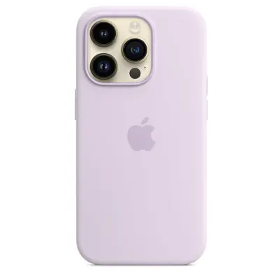 Funda de Silicona para Iphone 15 Pro Max Original Apple - Color Lila's photo #2