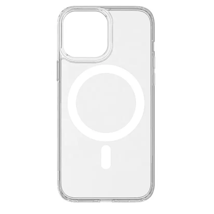Funda Transparente con MagSafe para Iphone 15 Pro Max's photo #2