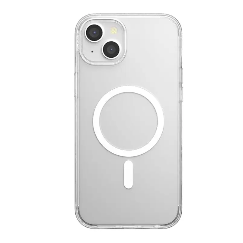 Funda Transparente con MagSafe para Iphone 15 Plus - Marca PopSocket — imagen 1