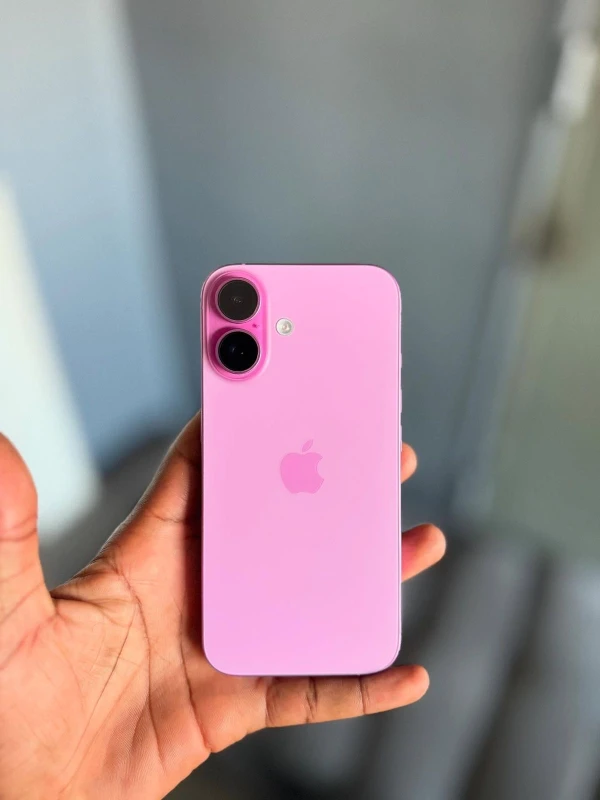Iphone 16 , Pink, ESIM 🇺🇸's foto | La Gran Manzana |  BizneCubano