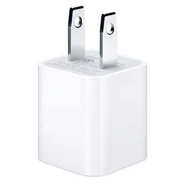 CARGADOR APPLE 5V /1A's foto | La Gran Manzana |  BizneCubano