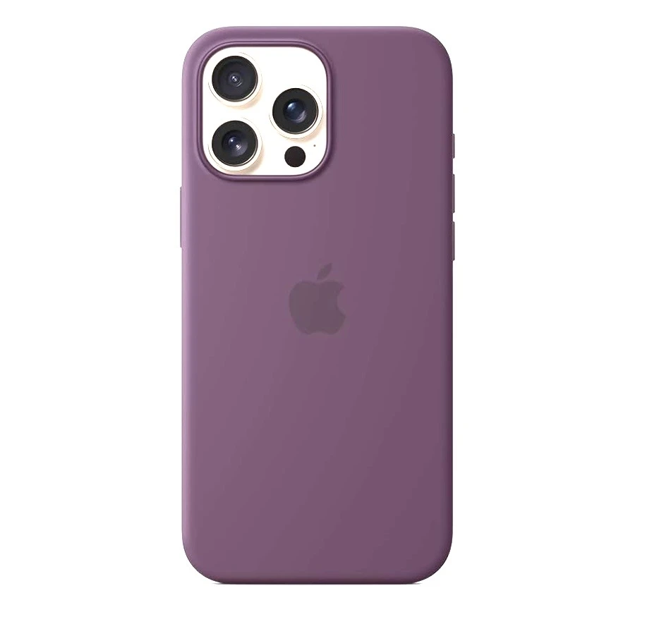 Funda de Silicona para Iphone 16 Pro Max Original Apple - Color Púrpura's foto | La Gran Manzana |  BizneCubano