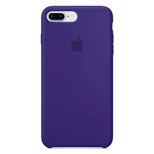 Funda de Silicona para IPhone 7/8 plus Original Apple - Color Violeta's foto | La Gran Manzana |  BizneCubano