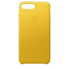 Funda de Silicona para IPhone 7/8 plus Original Apple - Color Amarillo's foto | La Gran Manzana |  BizneCubano