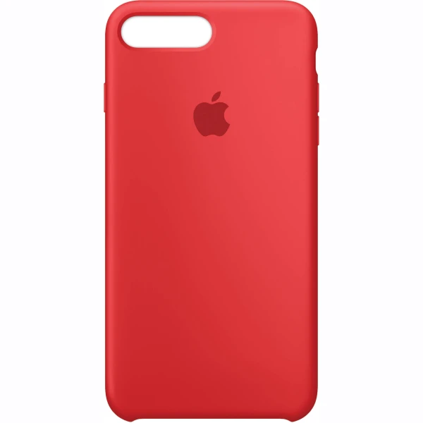 Funda de Silicona para IPhone 7/8 plus Original Apple - Color Rojo's foto | La Gran Manzana |  BizneCubano