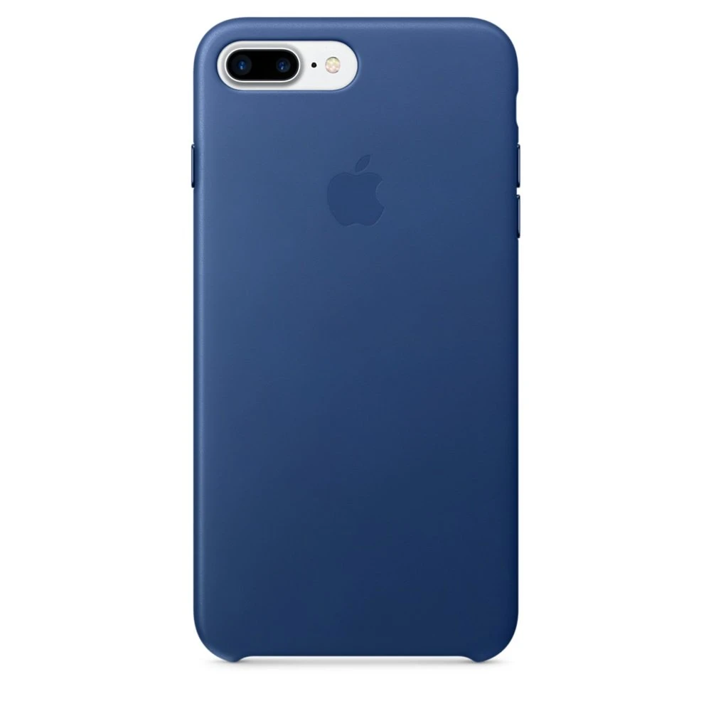 Funda de Silicona para IPhone 7/8 plus Original Apple - Color Zafiro's foto | La Gran Manzana |  BizneCubano