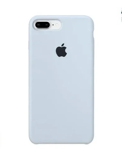 Funda de Silicona para IPhone 7/8 plus Original Apple - Color Azul Cielo's foto | La Gran Manzana |  BizneCubano