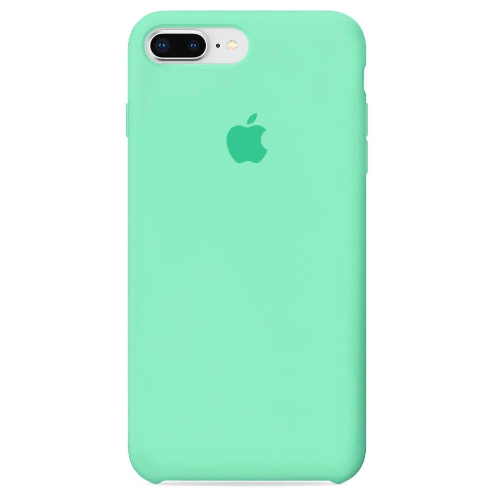 Funda de Silicona para IPhone 7/8 plus Original Apple - Color Verde Menta's foto | La Gran Manzana |  BizneCubano