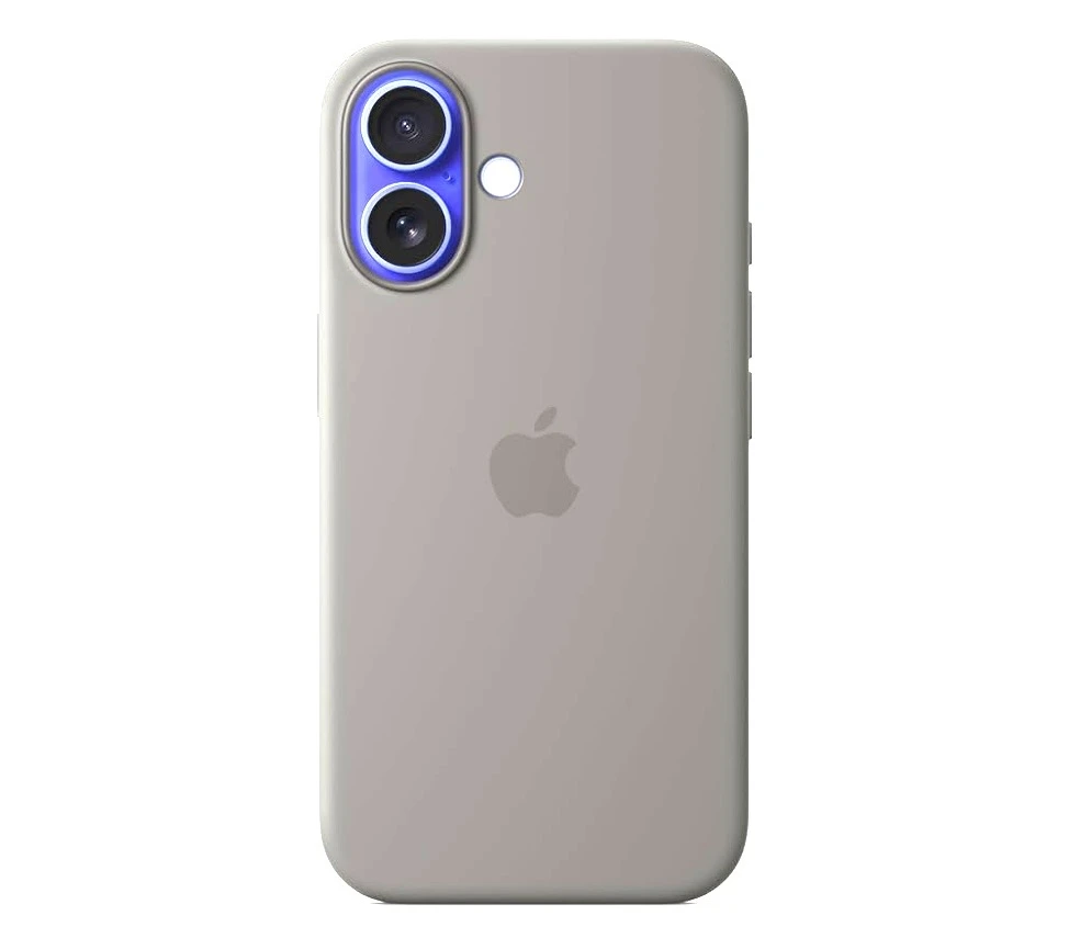 Funda de Silicona para Iphone 16 Original Apple - Color Beige's foto | La Gran Manzana |  BizneCubano