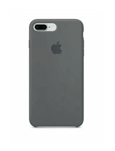 Funda de Silicona para IPhone 7/8 plus Original Apple - Color Gris's foto | La Gran Manzana |  BizneCubano
