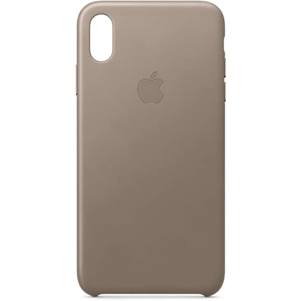 Funda de Silicona para IPhone XS Max Original Apple - Color Beige's foto | La Gran Manzana |  BizneCubano