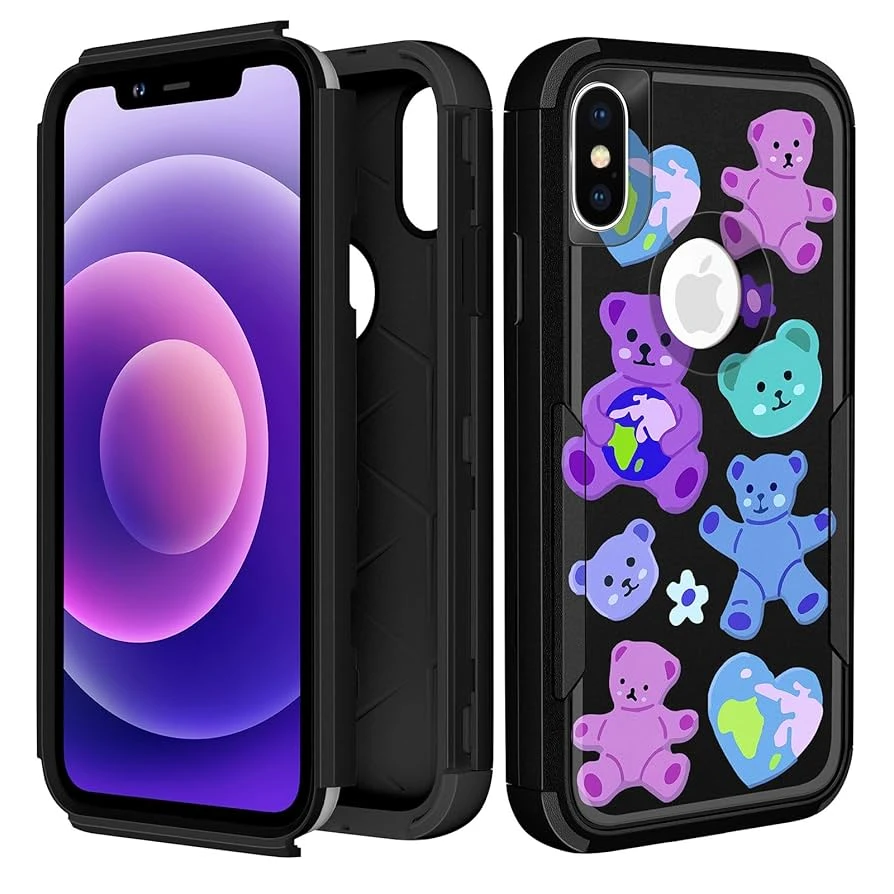 Funda de Silicona para IPhone XS Max Original Apple - Color Negro's foto | La Gran Manzana |  BizneCubano