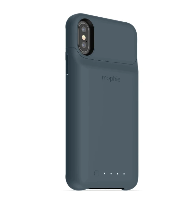 Funda de Silicona para IPhone XS Max Original Apple - Color Azul's foto | La Gran Manzana |  BizneCubano