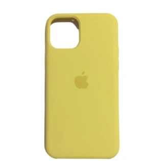 Funda de Silicona para IPhone 11 Original Apple - Color Amarillo's foto | La Gran Manzana |  BizneCubano