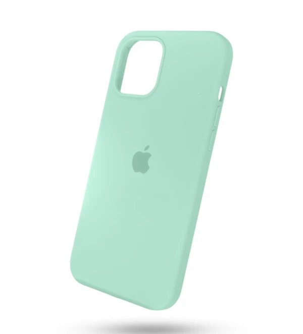 Funda de Silicona para IPhone 11 Pro Max Original Apple - Color Verde Azul's foto | La Gran Manzana |  BizneCubano
