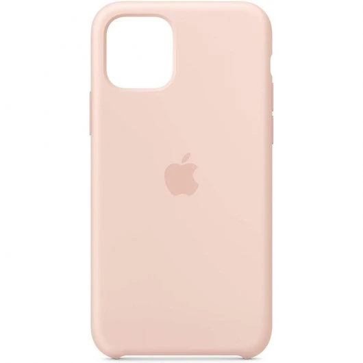 Funda de Silicona para IPhone 11 Pro Max Original Apple - Color Beige's foto | La Gran Manzana |  BizneCubano