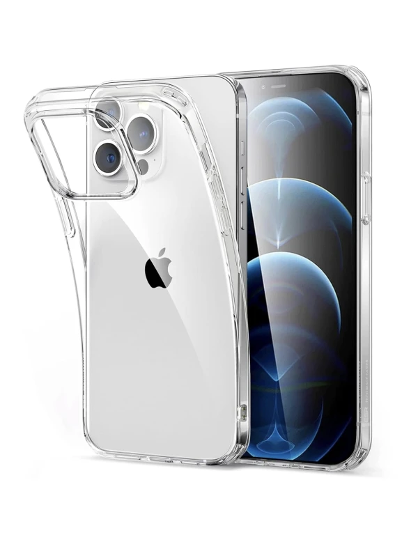 Funda transparente para IPhone 12 Pro Max Original Apple  - Color Trasparente's foto | La Gran Manzana |  BizneCubano