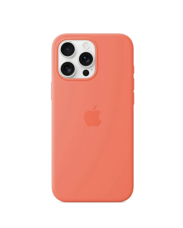 Funda de Silicona para IPhone 12 Pro Max Original Apple  - Color Mandarina's foto | La Gran Manzana |  BizneCubano