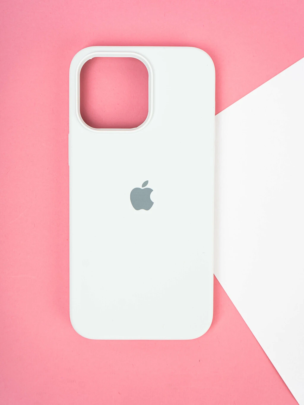 Funda de Silicona para IPhone 12 Pro Max Original Apple  - Color Blanco's foto | La Gran Manzana |  BizneCubano
