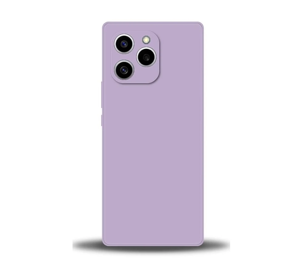 Funda Silicona para iPhone 12 Pro Max Resistente Arañazos, Antihuellas Dactilares, Prueba Golpes Cover Carcasa de TPU- Color Morado's foto | La Gran Manzana |  BizneCubano