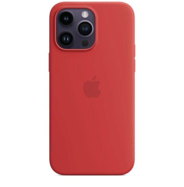 Funda de Silicona para Iphone 15 Pro Original Apple - Color Rojo Sangre's foto | La Gran Manzana |  BizneCubano