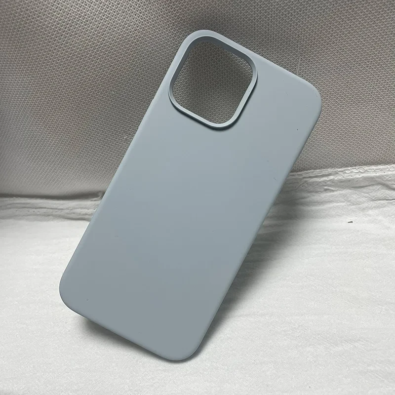 Funda de Silicona para IPhone 13 Original Apple  - Color Gris's foto | La Gran Manzana |  BizneCubano