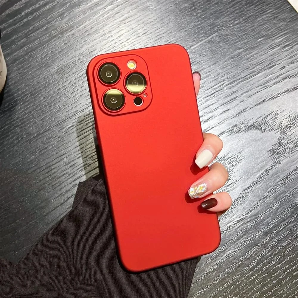Funda de Silicona para IPhone 14 Pro Original Apple  - Color Rojo's foto | La Gran Manzana |  BizneCubano