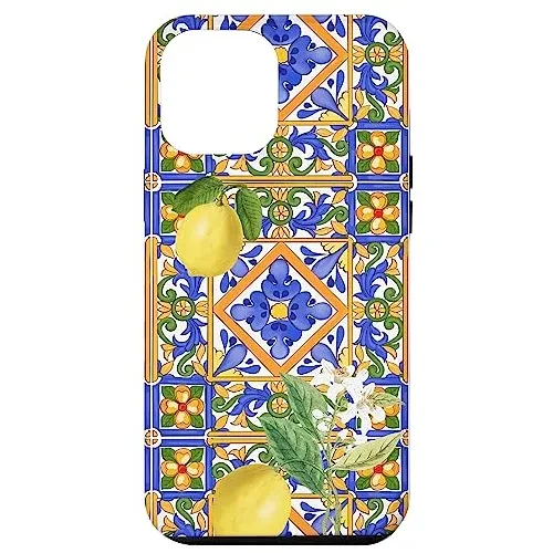 Funda para iPhone 13 Pro Max con diseño de mosaico's foto | La Gran Manzana |  BizneCubano