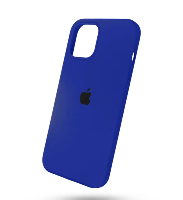 Funda de Silicona para iPhone 14 Original Apple  - Color Ultramarino's foto | La Gran Manzana |  BizneCubano