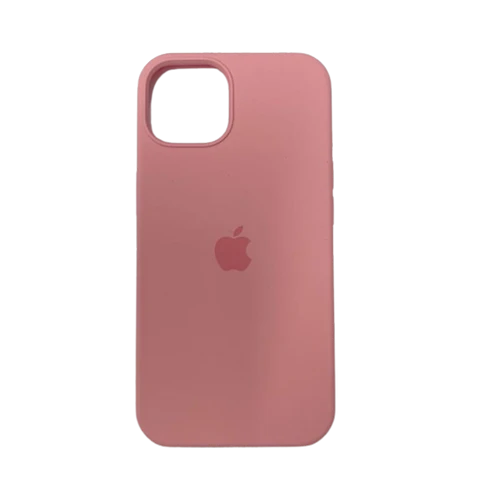 Funda de Silicona para iPhone 14 Plus Original Apple  - Color Rosa Palo's foto | La Gran Manzana |  BizneCubano