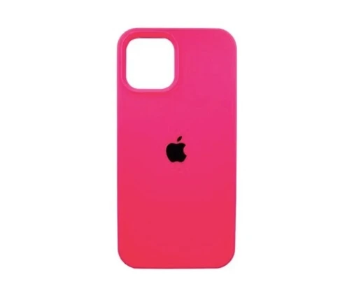 Funda de Silicona para iPhone 14 Plus Original Apple  - Color Rosa Fucsia's foto | La Gran Manzana |  BizneCubano