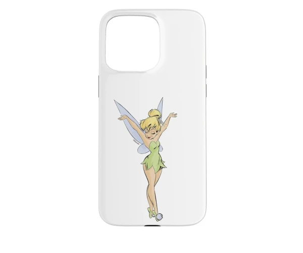 Funda para iPhone 13 Pro Max Disney Peter Pan Tinker Bell's foto | La Gran Manzana |  BizneCubano