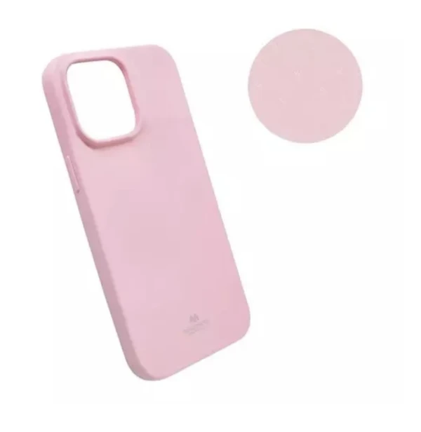 Funda de silicona para iPhone 14 pro - Color Rosa's foto | La Gran Manzana |  BizneCubano