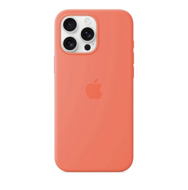Funda de Silicona para iPhone 13 Pro Original Apple  - Color Naranja's foto | La Gran Manzana |  BizneCubano