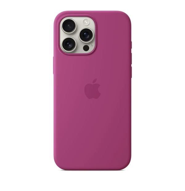 Funda de Silicona para iPhone 14 Pro Original Apple  - Color Rosa's foto | La Gran Manzana |  BizneCubano