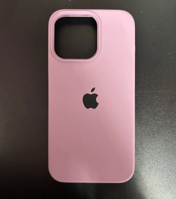 Funda de Silicona para iPhone 14 Pro Original Apple  - Color Morado's foto | La Gran Manzana |  BizneCubano