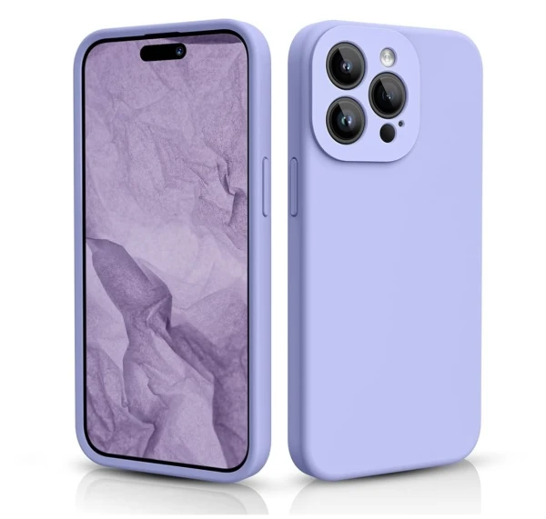 Funda de Silicona para iPhone 14 Pro Max - Color Azul Cielo's foto | La Gran Manzana |  BizneCubano