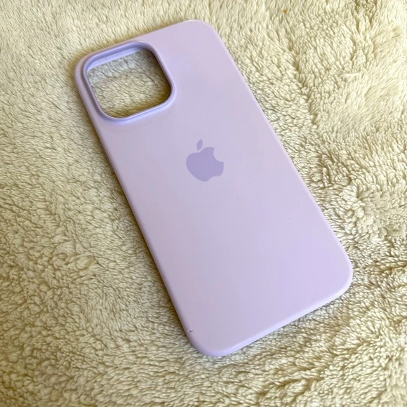 Funda de Silicona para iPhone 12 mini  Original Apple  - Color Morado Lila's foto | La Gran Manzana |  BizneCubano