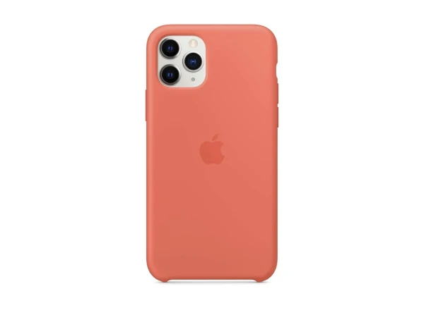 Funda de Silicona para iPhone 15 Pro Max Original Apple  - Color Naranja's foto | La Gran Manzana |  BizneCubano