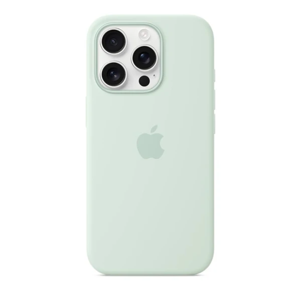 Funda de silicona para iPhone 14 Pro Max Original de Apple - Color Aguamarina's foto | La Gran Manzana |  BizneCubano