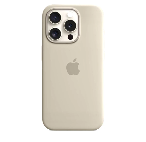 Funda de silicona para iPhone 14 Pro Max Original de Apple - Color Arcilla Claro's foto | La Gran Manzana |  BizneCubano