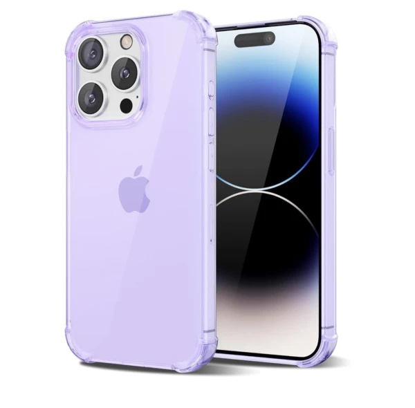 Funda Protectora de Silicona , TPU Flexible - Color Transparente LiLa's foto | La Gran Manzana |  BizneCubano