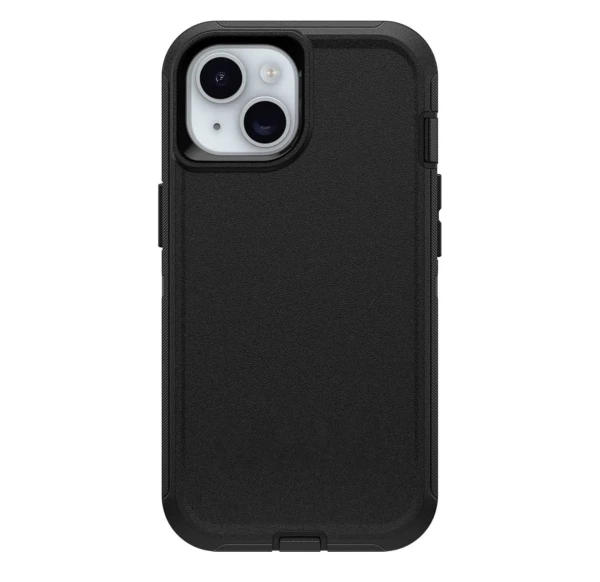 Funda Defender para Iphone 15 - Color Negro Matte's foto | La Gran Manzana |  BizneCubano
