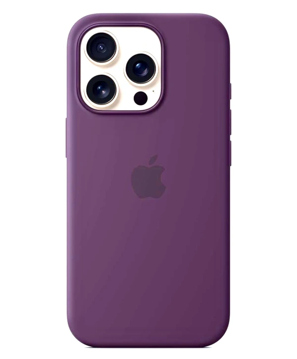 Funda de Silicona para IPhone 14 Pro Original Apple - Color Púrpura's foto | La Gran Manzana |  BizneCubano