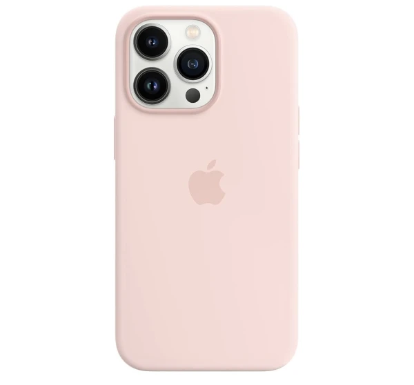 Funda de Silicona para IPhone 14 Pro Original Apple - Color Tiza Rosado's foto | La Gran Manzana |  BizneCubano