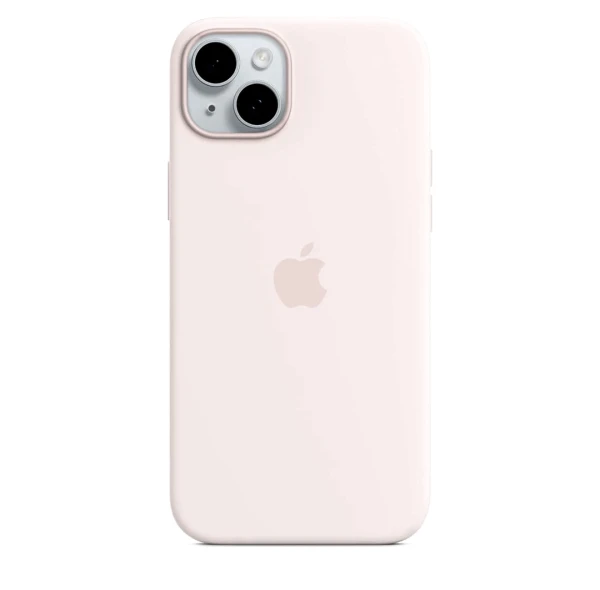 Funda de Silicona para iPhone 14 Plus Original Apple  - Color Beige's foto | La Gran Manzana |  BizneCubano